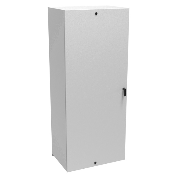 Hammond Steel Enclosure, 20 in D EN4SD723020LG